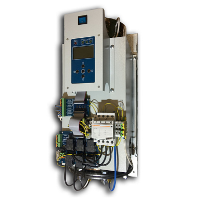 Электрический котёл отопления одноконтурный настенный Savitr Control 15 X (380B, 15кВт)