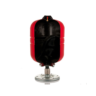 Расширительный бак VALTEC VT.RV.R 50л, для системы отопления