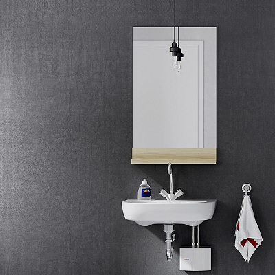 Электрический проточный водонагреватель Stiebel Eltron EIL 4 Plus (200139)