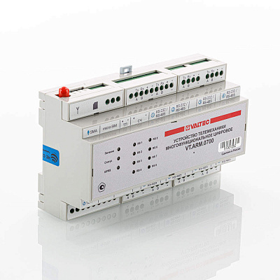 Устройство телемеханики VALTEC многофункциональное цифровое (VT.ARM.0700.0)