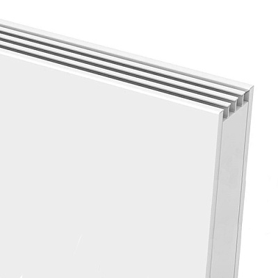 Напольный конвектор КЗТО 110х250x1000 1то