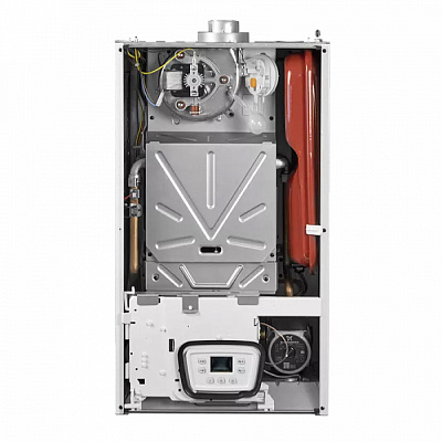 Настенный газовый двухконтурный котел отопления Baxi ECO Life 24F (7814104)