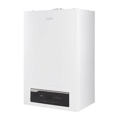 Настенный газовый одноконтурный котел отопления Haier ProLine S 1.40 Ti, 40 кВт (GE0Q66E0BRU)