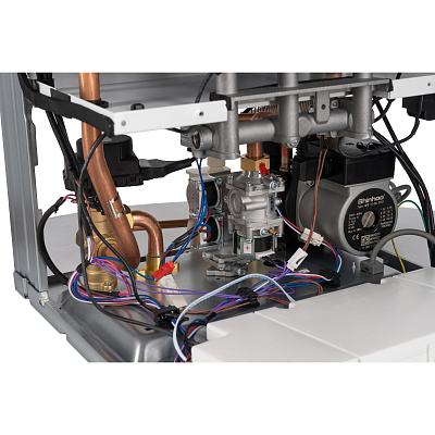 Настенный газовый одноконтурный котел отопления Haier GreenLine 1.26 TiW (GE0Q6DE0ARU)