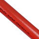 Трубный утеплитель Энергофлекс Super Protect, Тип 28/9 красный (2 м)