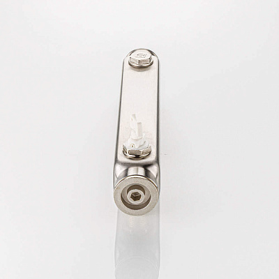 Коллектор VALTEC SQ из нержавеющей стали, шаг 100 мм 1x1/2x7 (VTc.510.SQ.060407)