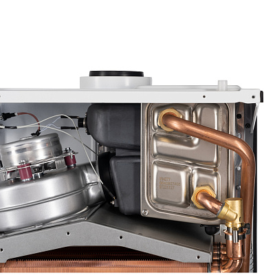 Настенный газовый одноконтурный котел отопления Haier GreenLine 1.20 TiW (GE0Q6CE0ARU)