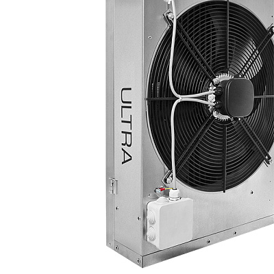 Тепловая водяная завеса Ballu ULTRA2 BHC-U20W55-PS2