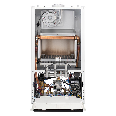 Настенный газовый одноконтурный котел отопления Haier ProLine S 1.24 Ti, 24 кВт (GE0Q63E0BRU)