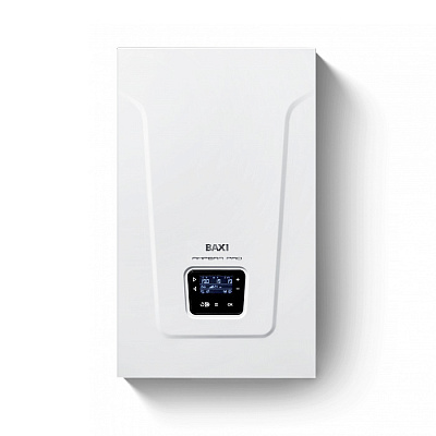 Электрический котёл отопления одноконтурный настенный Baxi Ampera Pro 9 (E8403309--)
