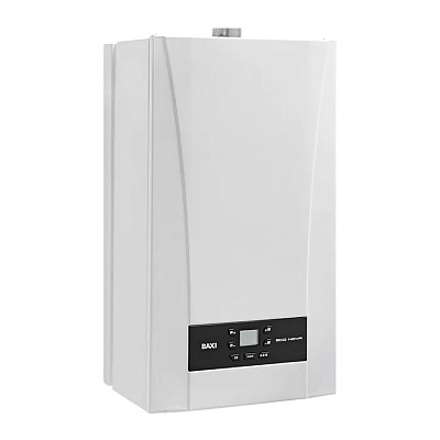 Настенный газовый двухконтурный котел отопления Baxi ECO Nova 14F (100023937)