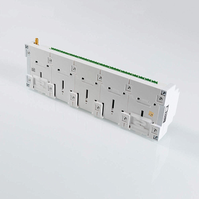 Зональный контроллер VALTEC 24В, IP20 (VT.K500.0.0)