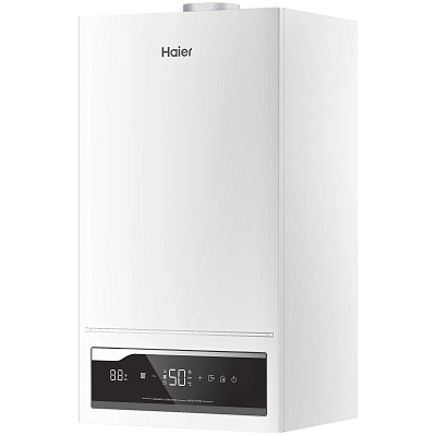 Настенный газовый двухконтурный котел отопления Haier ProLine 2.24 Ti