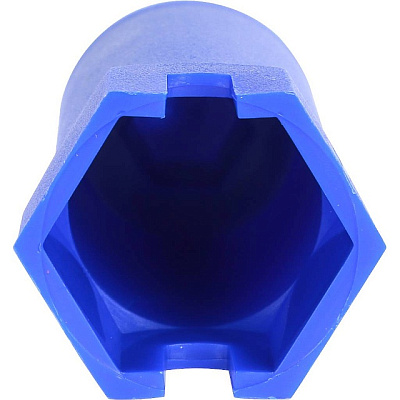 Пробка Stout длинная 1/2, синяя, SFA-0035-100012
