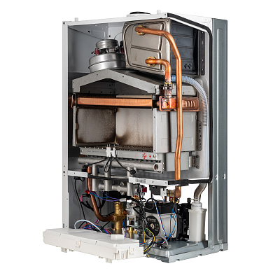 Настенный газовый одноконтурный котел отопления Haier GreenLine 1.35 TiW (GE0Q6FE0ARU)