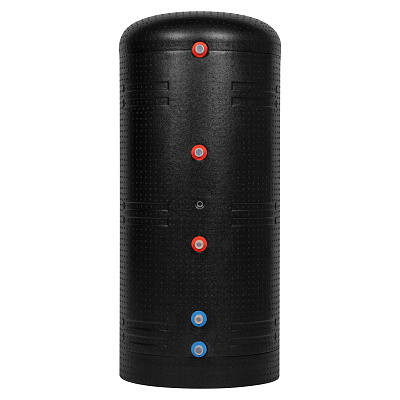 Бойлер косвенного нагрева Royal Thermo AQUATEC INOX RTWX-P 200 PRO напольный