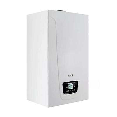 Настенный газовый конденсационный котел отопления Baxi LUNA Duo-tec E 40