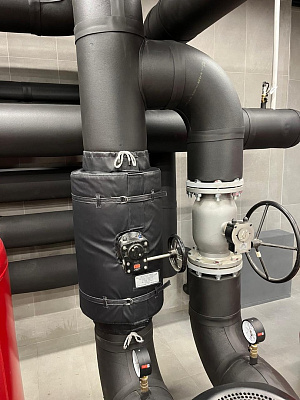 Угол K-FLEX теплоизоляционный 40x108 ST из вспененного каучука без покрытия (85K90K40108)