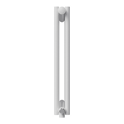 Стальной трубчатый радиатор отопления Royal Thermo Shift R22 VC2050 - 32 секции RAL9016 (белый)