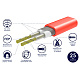 Нагревательный мат Electrolux Easy Fix Mat 2-180-2,5 (комплект теплого пола c терморегулятором)