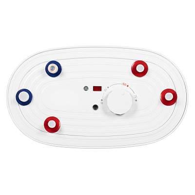 Комбинированный бойлер Royal Thermo AQUATEC Standart SW100 White настенный