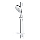 Душевой гарнитур Grohe RainShower SmartActive 150, 600 мм, хром (26592000)