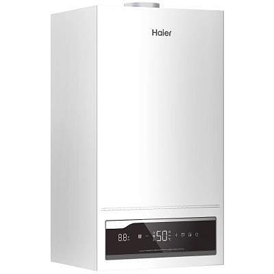 Настенный газовый двухконтурный котел отопления Haier ProLine 2.24 Ti