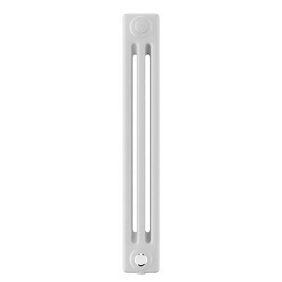 Стальной трубчатый радиатор отопления Royal Thermo Insignia VC3050 - 14 секции (белый)