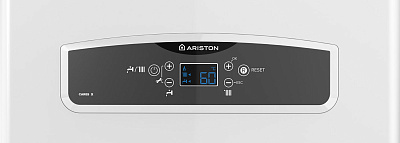 Настенный газовый двухконтурный котел отопления Ariston CLAS X 24 CF NG