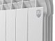 Алюминиевый секционный радиатор отопления Royal Thermo Biliner Alum 500 / 4 секции