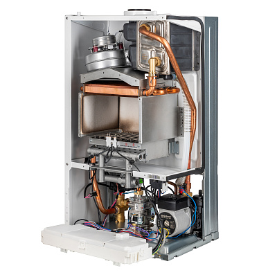 Настенный газовый одноконтурный котел отопления Haier GreenLine 1.20 TiW (GE0Q6CE0ARU)