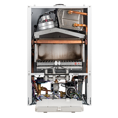 Настенный газовый одноконтурный котел отопления Haier GreenLine 1.35 TiW (GE0Q6FE0ARU)