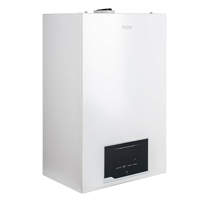 Настенный газовый одноконтурный котел отопления Haier GreenLine 1.35 TiW (GE0Q6FE0ARU)