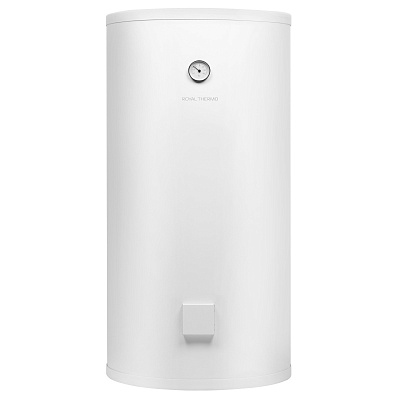 Бойлер косвенного нагрева Royal Thermo AQUATEC Standart SF150 White напольный