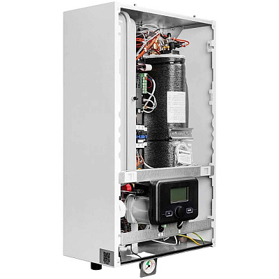 Электрический котёл отопления одноконтурный настенный Stout STATUS 5 кВт (SEB-3101-000005)