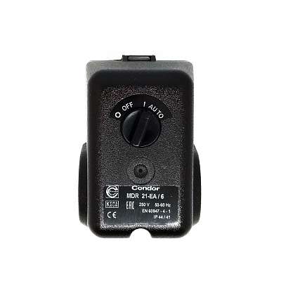 Реле давления Grundfos MDR 21/6