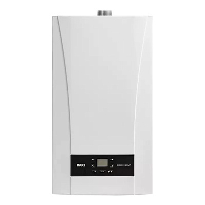 Настенный газовый двухконтурный котел отопления Baxi ECO Nova 14F (100023937)