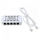 Разветвитель датчиков RS485 EctoControl (Modbus) (ES-SIWS-02)