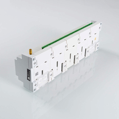 Зональный контроллер VALTEC 24В, IP20 (VT.K500.0.0)