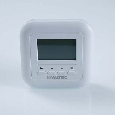 Термостат комнатный VALTEC с интерфейсом связи RS-485 (VT.AC801.0.0)