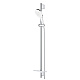 Душевой гарнитур Grohe Rainshower SmartActive 130, белая луна (26578LS0)