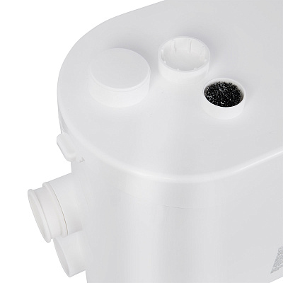 Канализационная станция HOOBS  RCS 400 400Вт 1x220-240В 50Гц