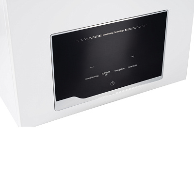 Настенный газовый одноконтурный котел отопления Haier GreenLine 1.20 TiW (GE0Q6CE0ARU)