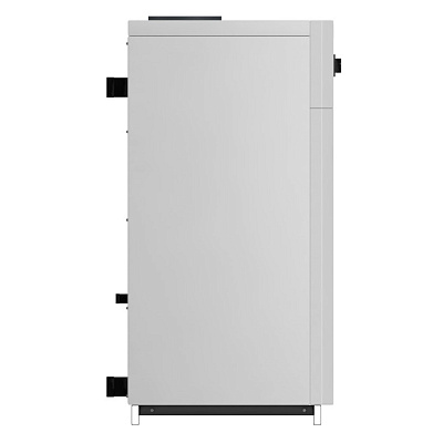 Напольный газовый котел отопления, одноконтурный Лемакс Classic 60
