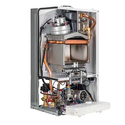 Настенный газовый одноконтурный котел отопления Haier GreenLine 1.20 TiW (GE0Q6CE0ARU)