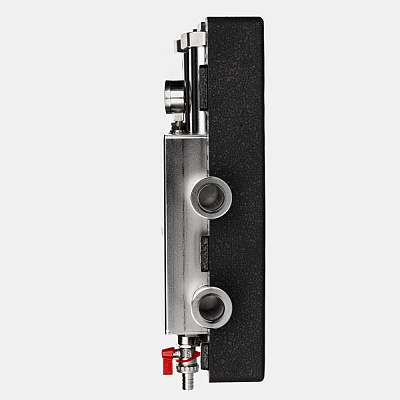 Гидравлический разделитель VALTEC Varimix INOX вертикальный DN25 (VT.VAR00.SS.V06)