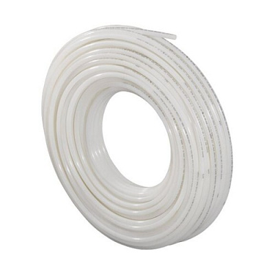 Труба из сшитого полиэтилена (PE-Xa) Usystems Radi Pipe белая PN6 32x2,9