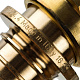 Переходник с накидной гайкой Stout 32xG 1, SFA-0019-003210