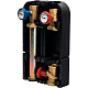 Насосная группа Stout с прямым контуром 1 1/4 без насоса в теплоизоляции DN 32, 42kW[DT10C], SDG-0001-003201