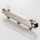 Коллектор VALTEC SQ из нержавеющей стали, шаг 100 мм 1x1/2x7 (VTc.510.SQ.060407)